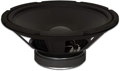 Goldwood GW-1248 12″ Woofer 290 Watt 8ohm Replacement Subwoofer Speaker
