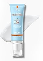 VGO Clear Face Sunscreen SPF 50, 50mL — image 1
