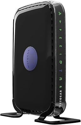 NETGEAR WNDR3400 N600 Dual Band Wi-Fi Router