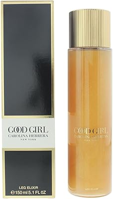 Carolina Herrera Good Girl Leg Elixir Oil 5.1oz