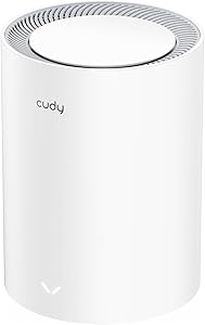 Cudy M3600 WiFi 7 Mesh System Review