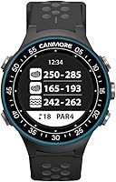 CANMORE TW411 Golf GPS Watch — image 7