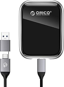 ORICO A20 1TB Portable SSD Review