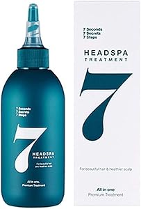 HeadSpa7 Anti Hair Loss Treatment Conditioner 200mL Review
