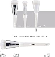SOO ADOR okhee WHITE JADE Foundation Brush PIV01 — image 5