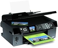Epson Stylus CX9400Fax All-in-One Printer — image 2