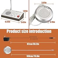 Retevis RT-9908 Window Speaker Intercom System — image 6