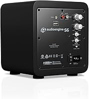 Audioengine S6 210W Subwoofer — image 2