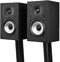 Polk Monitor XT15 Bookshelf Speakers — image 1