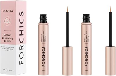 ForLash by ForChics Eyelash Growth Serum 3-Pack