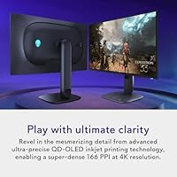 Alienware AW2725Q 27″ 4K QD-OLED Monitor — image 5