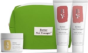 Better Not Younger Discovery Kit - Strength & Volume Review