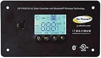 Go Power! GP-PWM-30-UL Bluetooth 30 Amp Solar Regulator — image 1