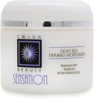 Swisa Beauty Dead Sea Face Firming Moisturizer 30mL — image 1