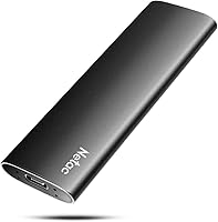 Netac Zslim 500GB Portable SSD — image 1