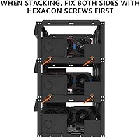 MININGEEK E02 DIY Computer Case — image 11