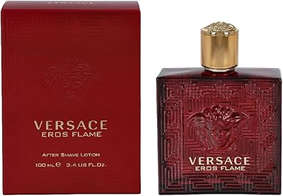 Versace Eros Flame After Shave 100mL