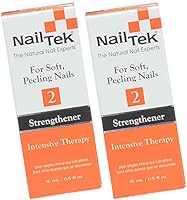 Nail Tek Intensive Therapy 2 Nail Strengthener 0.5 oz x 2-Pack — image 1