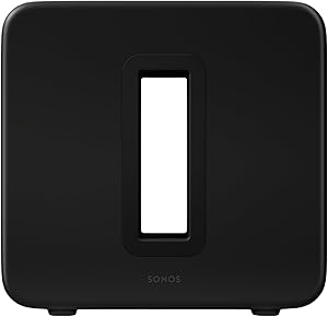 Sonos Sub 4 Wireless Subwoofer