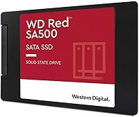 Western Digital 2TB WD Red SA500 NAS SSD — image 1