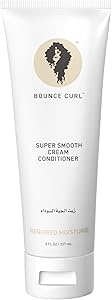 Bounce Curl Super Smooth Cream Conditioner 8 oz Review