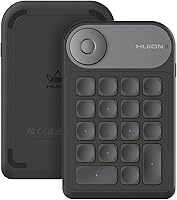HUION Keydial Mini Bluetooth Keypad — image 1