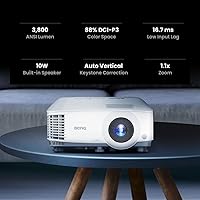 BenQ TH575 1080p Gaming Projector — image 2