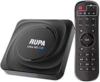 RUPA Android TV Box 11.0, 4GB RAM 32GB ROM — image 1