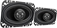 Cerwin-Vega XED Series 4x6 2-Way Coaxial Speakers — image 1