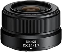 Nikon NIKKOR Z DX 24mm f/1.7 — image 1