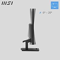 MSI PRO MP243L E14 24-inch Gaming Office Monitor — image 6