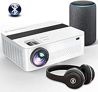 JIFAR H6 4K Projector — image 4