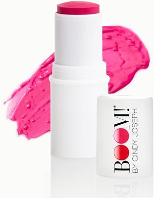 Boom! by Cindy Joseph Boomstick Peony Pink