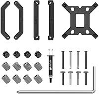 ID-COOLING IS-55 ARGB CPU Cooler — image 9
