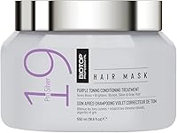 Biotop Professional 19 Pro Silver Hair Mask 18.6oz — image 1