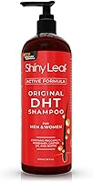 Shiny Leaf Anti-Hair Loss Shampoo with Biotin, 16 Oz — image 1