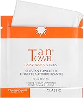 Tan Towel Full Body Classic 5 Pack, 0.5 FL OZ Each — image 3