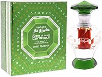 Swiss Arabian Dehn El Oud Cambodi Perfume Oil 0.1 Oz — image 3