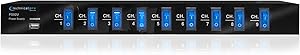 Technical Pro TPS9TU Power Supply Strip Review