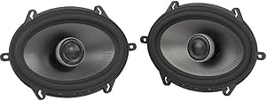 Polk Audio MM572 Mobile Monitor Series 5″ x 7″ Coaxial Speaker