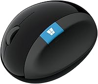 Microsoft Sculpt Ergonomic Mouse — image 1