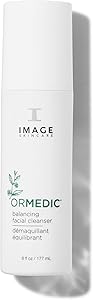 IMAGE Skincare Ormedic pH Balancing Facial Cleanser 8oz Review
