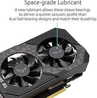 ASUS TUF GeForce GTX 1660 Super 6GB Graphics Card — image 2