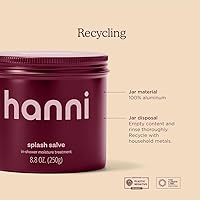 HANNI Splash Salve Body Mask 250mL / 8.8oz (Pack of 2) — image 8