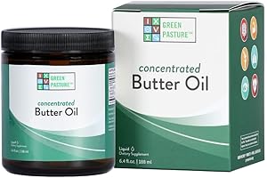 Green Pasture Concentrated Butter Oil Liquid - 6.4 oz Review