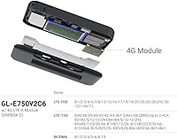 GL.iNet GL-E750V2 MUDI 4G LTE Portable Wi-Fi Hotspot — image 6