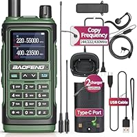 BAOFENG UV-17R Ham Radio — image 1