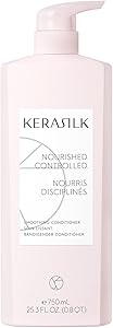 Kerasilk Smoothing Conditioner Review