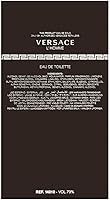 Versace L'Homme Eau de Toilette 3.4oz — image 2