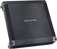 Alpine BBX-T600 Car Amplifier 600W Max 2 Channel Class A/B — image 1